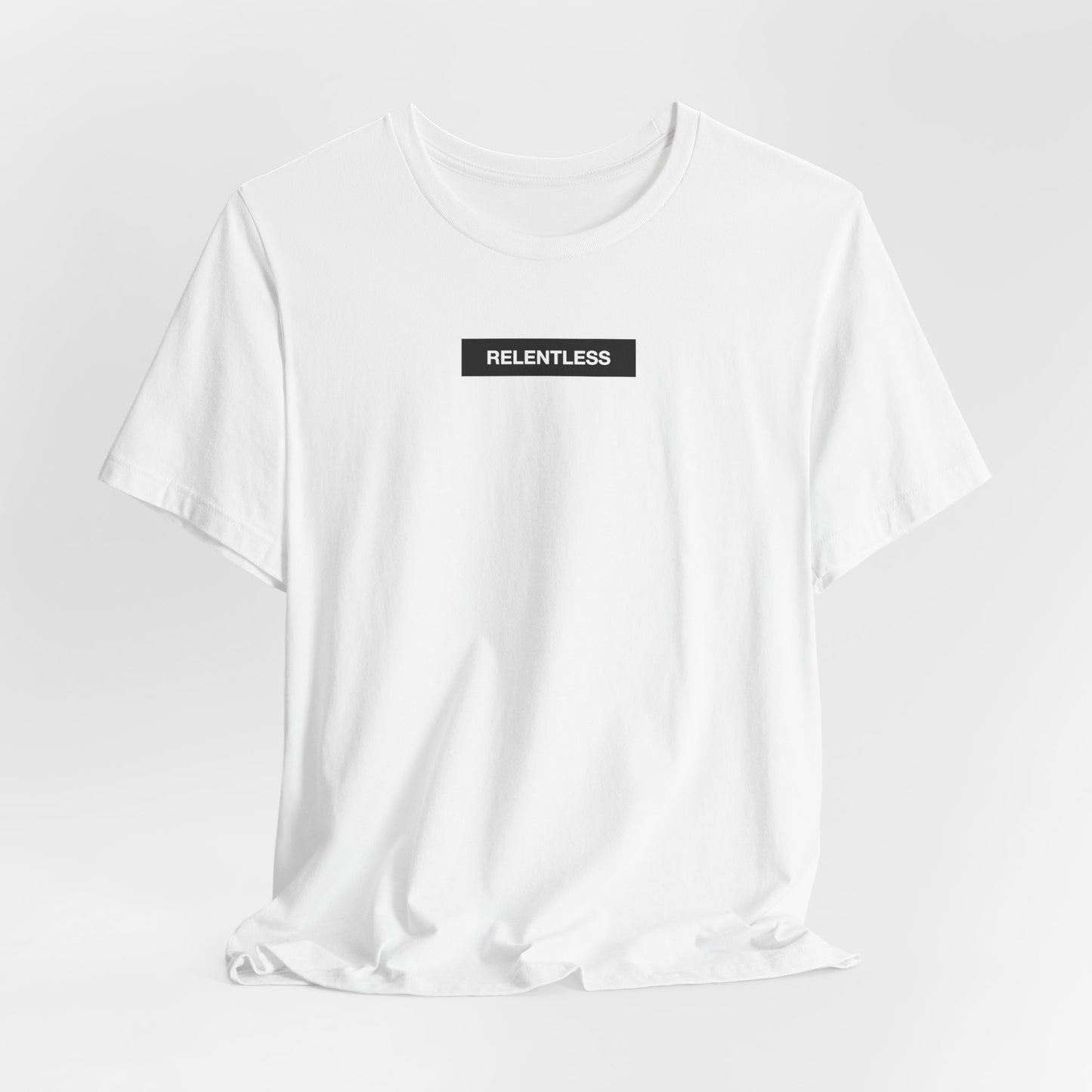 Minimal Relentless Tee