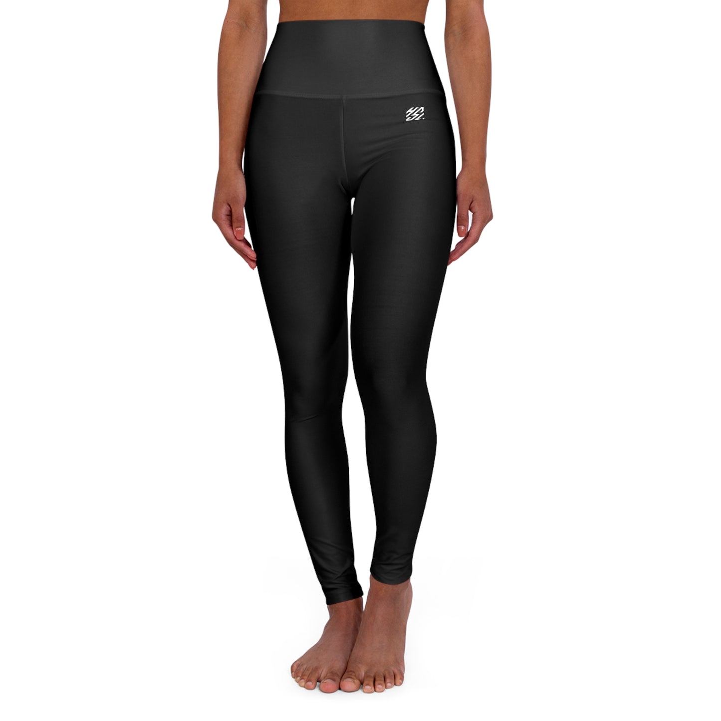 Legacy Black High Waisted Leggings